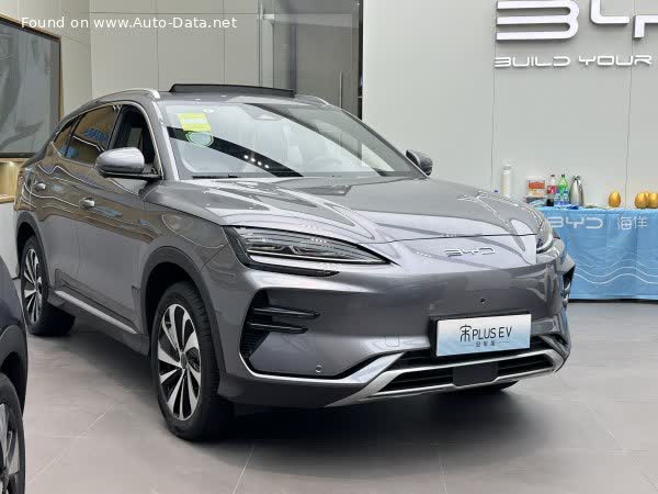 Full specifications and technical details 2023 BYD Song Plus (facelift 2023) DM-i 1.5 26.6 kWh (197 Hp) E-CVT Champion Edition