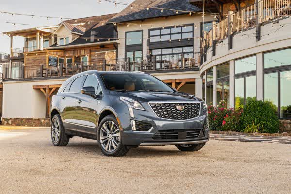 Full specifications and technical details 2020 Cadillac XT5 (facelift 2020) 3.6 V6 (310 Hp) Automatic