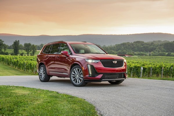 Full specifications and technical details 2020 Cadillac XT6 2.0 Turbo (238 Hp) Automatic