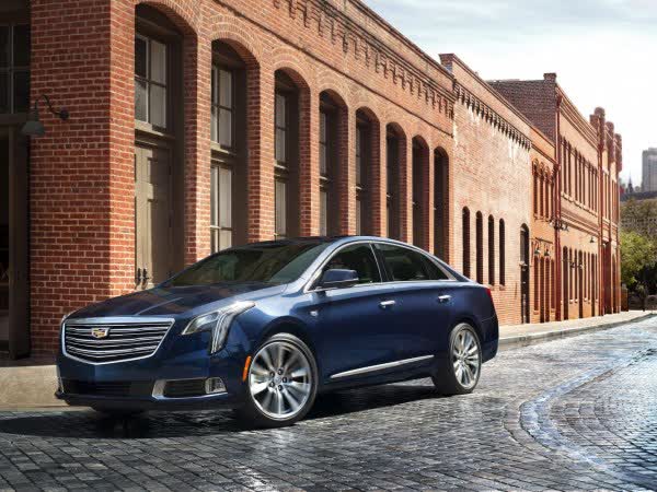 Full specifications and technical details 2017 Cadillac XTS (facelift 2017) 3.6 V6 (416 Hp) AWD Automatic