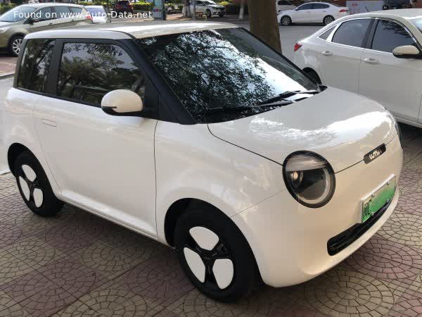 Full specifications and technical details 2022 ChangAn Lumin 27.99 kWh (48 Hp) BEV