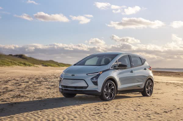 Full specifications and technical details 2021 Chevrolet Bolt EV (facelift 2021) 65 kWh (200 Hp)
