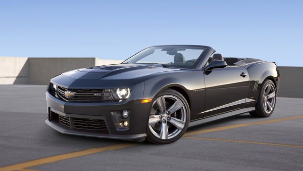 المواصفات والتفاصيل التقنية الكاملة 2013 Chevrolet Camaro V (facelift 2013) Convertible ZL1 6.2 Supercharged V8 (580 Hp)