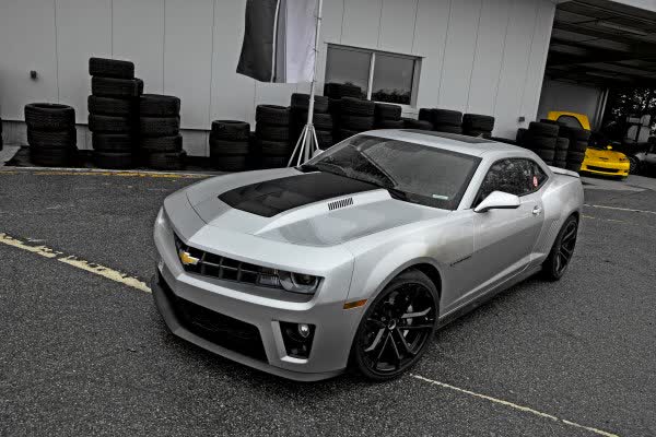 Full specifications and technical details 2012 Chevrolet Camaro V ZL1 6.2 Supercharged V8 (580 Hp)