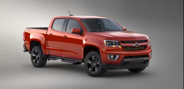 المواصفات والتفاصيل التقنية الكاملة 2015 Chevrolet Colorado II Crew Cab Short Box 3.6 V6 (305 Hp) 4WD Automatic