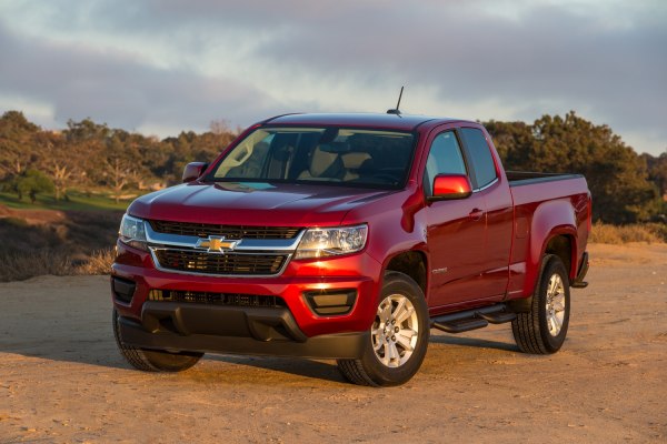 Full specifications and technical details 2015 Chevrolet Colorado II Extended Cab Long Box 3.6 V6 (305 Hp) 4WD Automatic