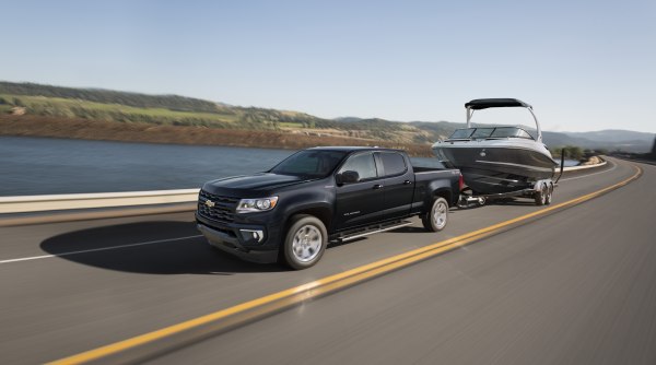 المواصفات والتفاصيل التقنية الكاملة 2021 Chevrolet Colorado II (facelift 2021) Crew Cab Long Box 2.8d (181 Hp) Automatic