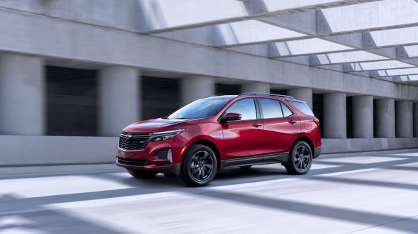 Full specifications and technical details 2021 Chevrolet Equinox III (facelift 2021) 1.5i Turbo (173 Hp) AWD Hydra-Matic