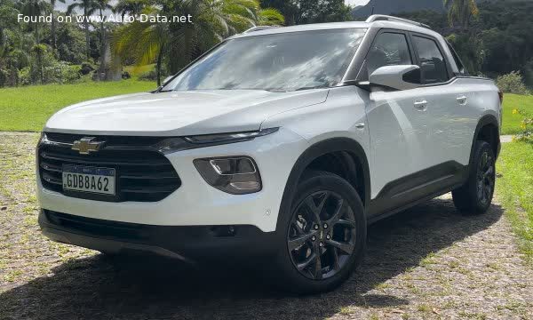 المواصفات والتفاصيل التقنية الكاملة 2023 Chevrolet Montana III 1.2 T (130 Hp)