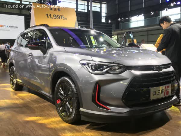 Full specifications and technical details 2018 Chevrolet Orlando II 530T Ecotec (163 Hp)