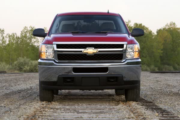 المواصفات والتفاصيل التقنية الكاملة 2011 Chevrolet Silverado 2500 HD II (GMT900, facelift 2011) Crew Cab Long Box 6.0 V8 (360 Hp) Automatic