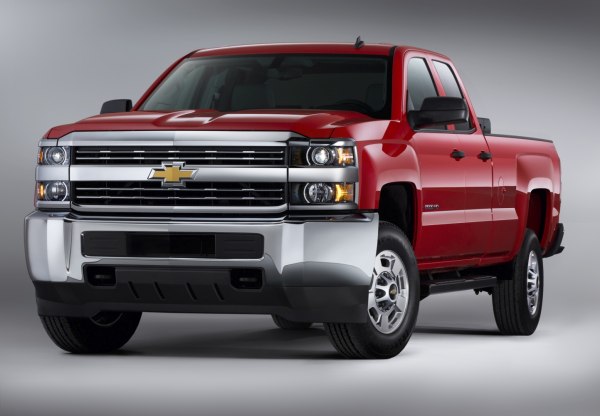 Full specifications and technical details 2015 Chevrolet Silverado 2500 HD III (K2XX) Double Cab Long Box 6.0 V8 (360 Hp) Automatic