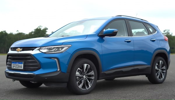 Full specifications and technical details 2020 Chevrolet Tracker (2019) 1.2 Turbo (130 Hp)