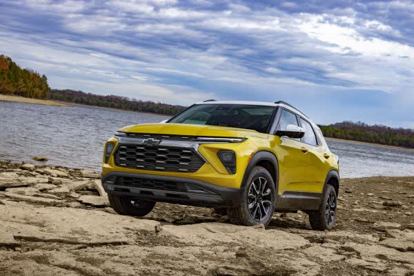 المواصفات والتفاصيل التقنية الكاملة 2023 Chevrolet Trailblazer III (facelift 2023) 1.2L ECOTEC Turbo (139 Hp) CVT
