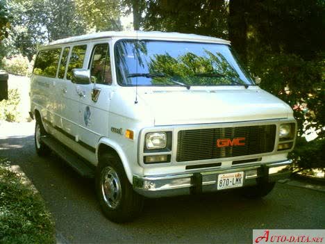 Full specifications and technical details 1980 Chevrolet Van II 5.7 V8 (200 Hp)