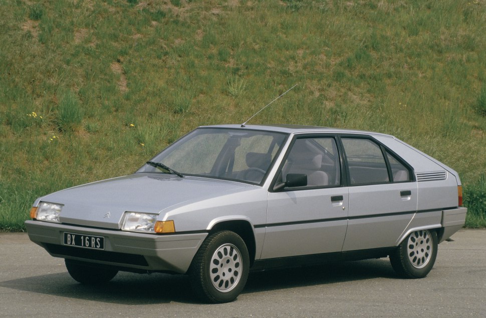 المواصفات والتفاصيل التقنية الكاملة 1983 Citroen BX I (Phase I, 1982) 19 RD (65 Hp)