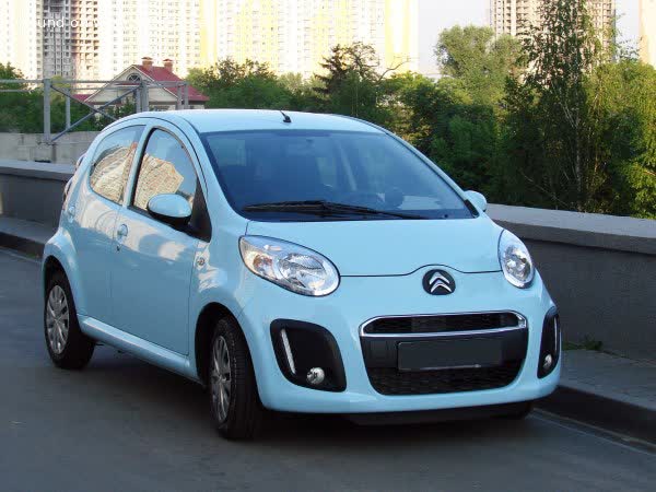 Full specifications and technical details 2012 Citroen C1 I (Phase III, 2012 5-door) 1.0i (68 Hp)