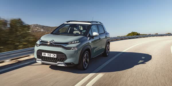 Full specifications and technical details 2021 Citroen C3 Aircross I (Phase II, 2021) 1.2 PureTech (131 Hp) Automatic