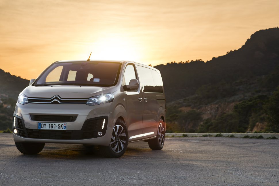 المواصفات والتفاصيل التقنية الكاملة 2020 Citroen SpaceTourer XS 50 kWh (136 Hp)