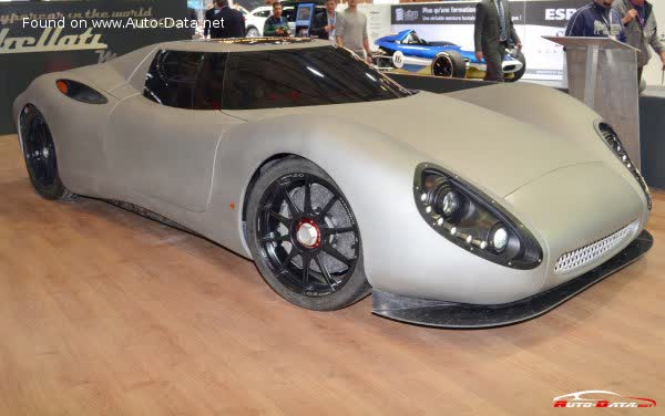 Spécifications complètes et détails techniques 2018 Corbellati Missile (Concept) 9.0 V8 (1800 Hp)