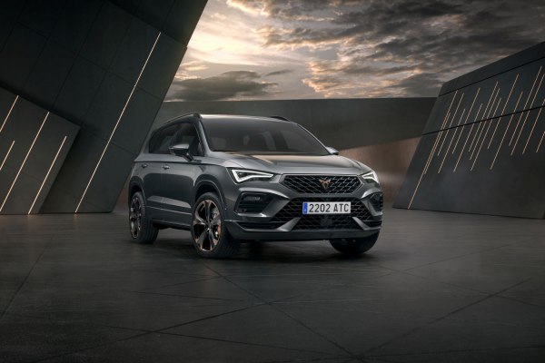 Full specifications and technical details 2023 Cupra Ateca (facelift 2020) 1.5 TSI (150 Hp) DSG