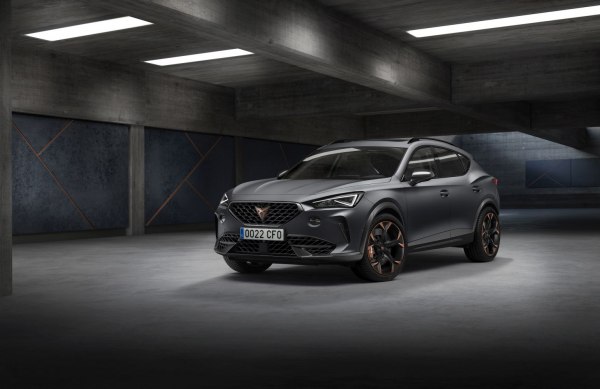 Full specifications and technical details 2020 Cupra Formentor 1.5 TSI (150 Hp)