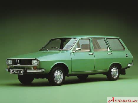 Vollständige Spezifikationen und technische Details 1969 Dacia 1300 Combi 1.3 (54 Hp)