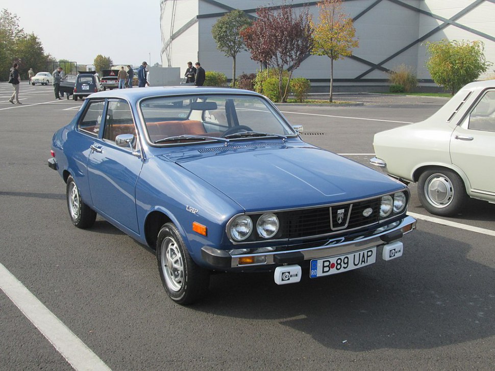 المواصفات والتفاصيل التقنية الكاملة 1984 Dacia 1410 1.4 (62 Hp)