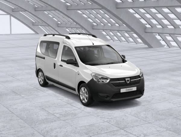 Vollständige Spezifikationen und technische Details 2019 Dacia Dokker (facelift 2017) 1.3 TCe (131 Hp)