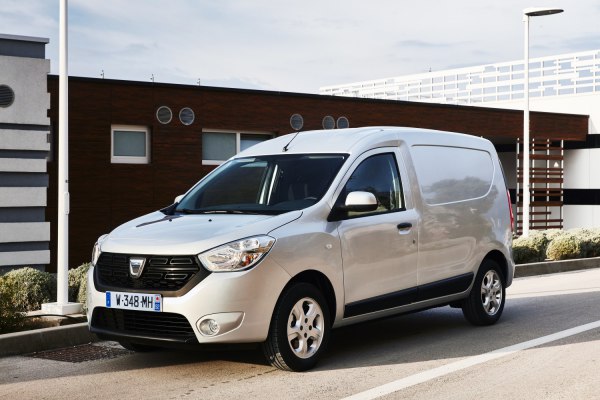 المواصفات والتفاصيل التقنية الكاملة 2019 Dacia Dokker Van (facelift 2017) 1.3 TCe (102 Hp) GPF 2 Seat