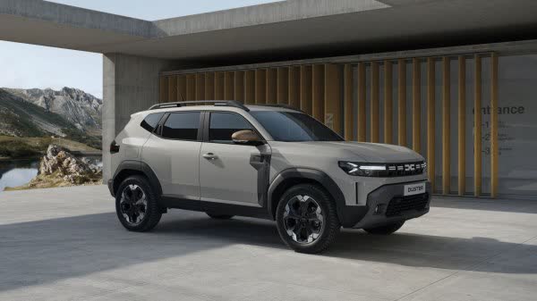 Full specifications and technical details 2024 Dacia Duster III 1.6 (141 Hp) Full Hybrid Multi-Mode