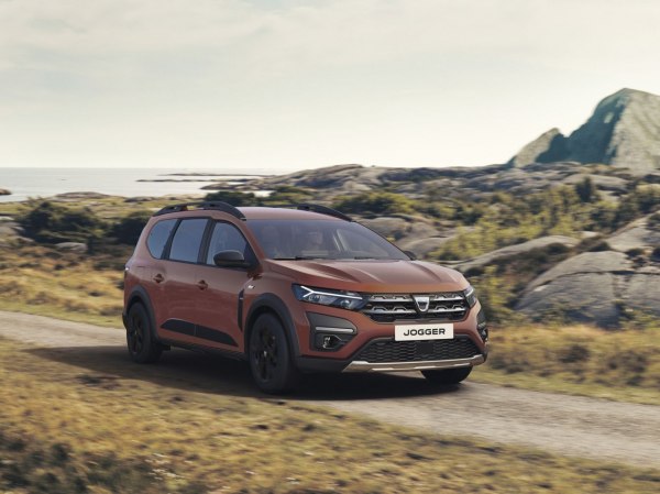 Full specifications and technical details 2021 Dacia Jogger 1.0 TCe (110 Hp) 7 Seat