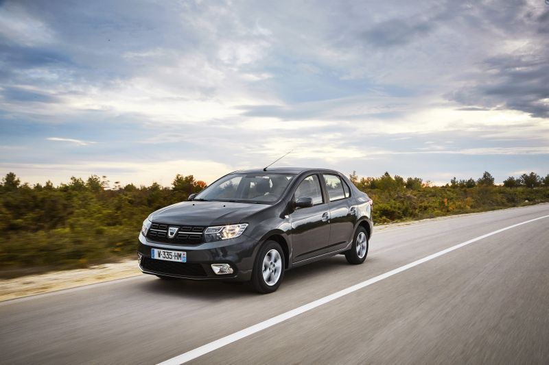 Full specifications and technical details 2018 Dacia Logan II (facelift 2016) 1.0 SCe (73 Hp)