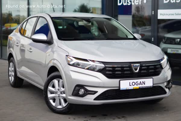 المواصفات والتفاصيل التقنية الكاملة 2020 Dacia Logan III 1.0 SCe (67 Hp)