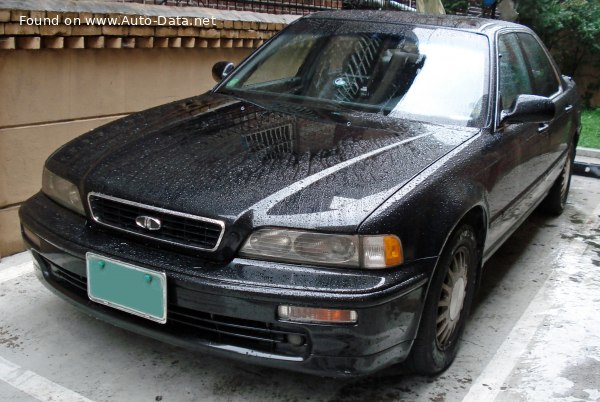 Full specifications and technical details 1994 Daewoo Arcadia (CE) 3.2 i V6 24V LX (220 Hp)