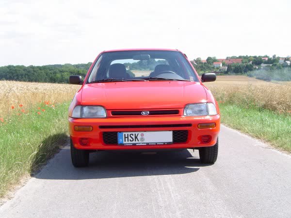 Full specifications and technical details 1993 Daihatsu Charade IV Com (G200) 1.6 GTi (105 Hp)