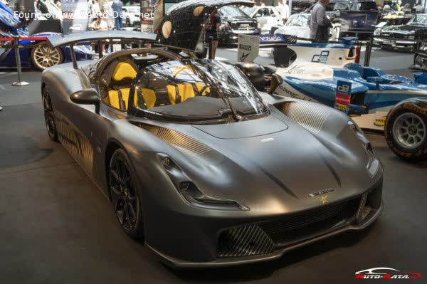 Full specifications and technical details 2017 Dallara Stradale 2.3 (400 Hp)