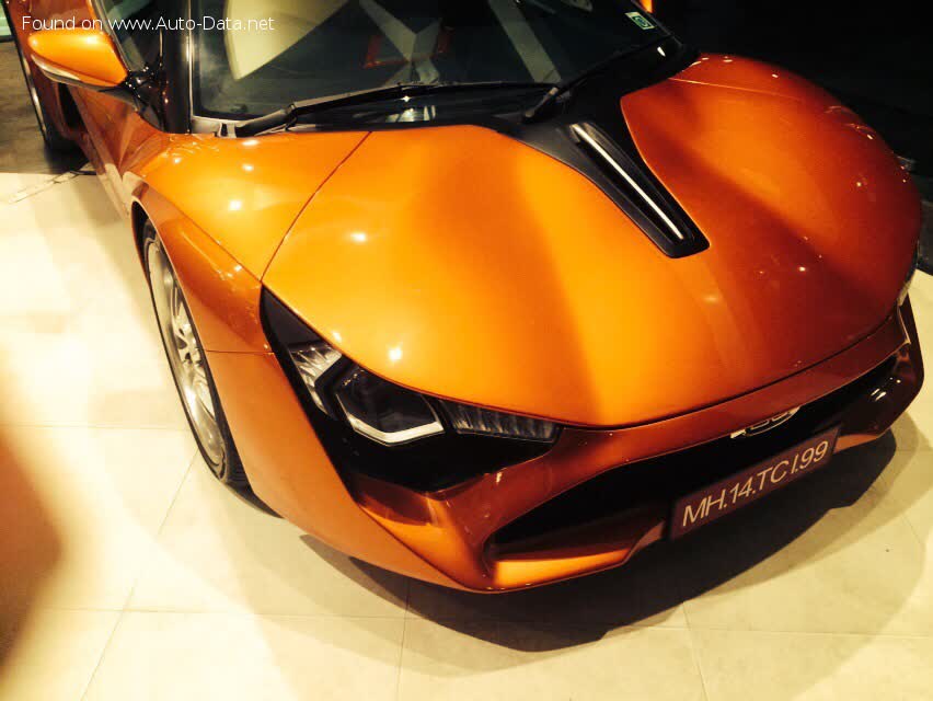 Full specifications and technical details 2012 DC Avanti 2.0 (250 Hp)