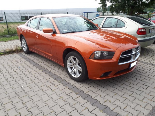 المواصفات والتفاصيل التقنية الكاملة 2012 Dodge Charger VII (LD) SXT 3.6 (296 Hp) Automatic