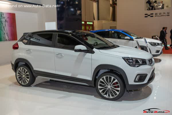 Spécifications complètes et détails techniques 2019 DR 3EV EV 54.3 kWh (122 Hp)