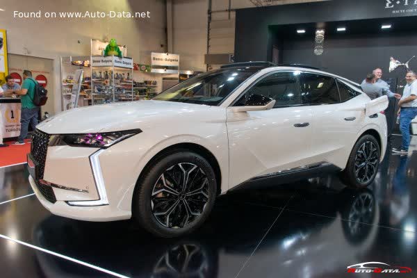 Spécifications complètes et détails techniques 2021 DS 4 II 1.5 BlueHDi (130 Hp) Automatic
