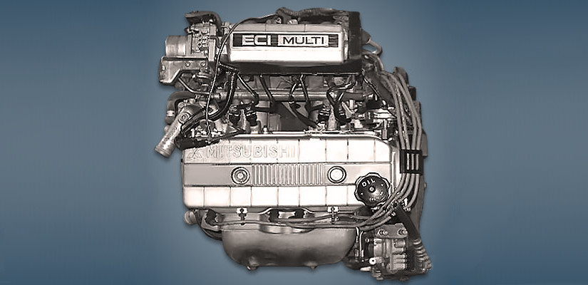 engine 4G37