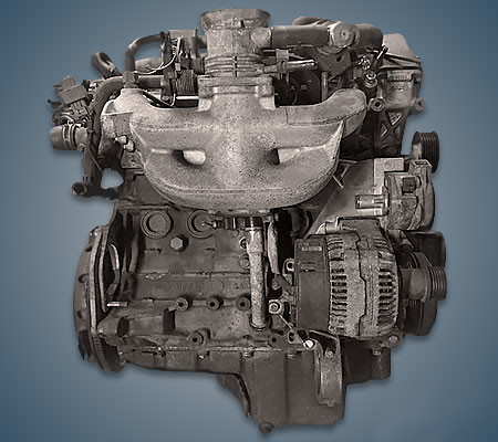 engine B234i