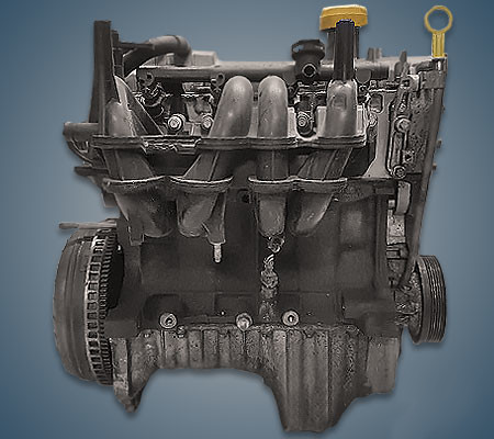 engine E7J