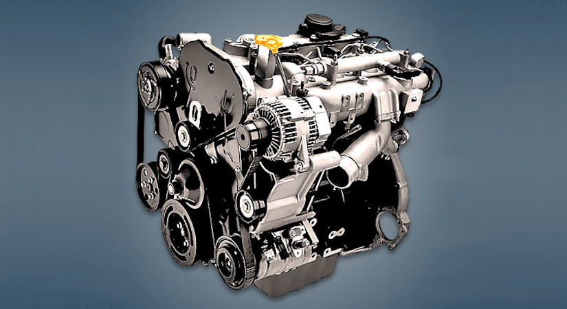 engine ENR