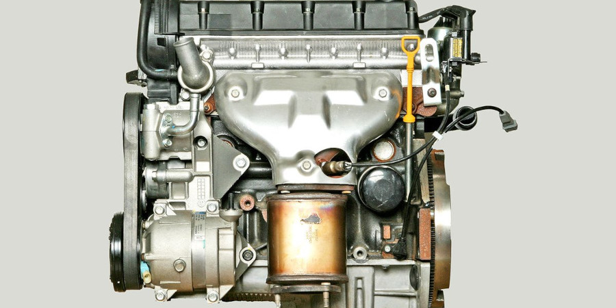 engine F16D3