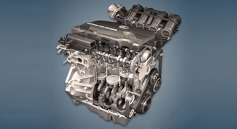 engine L3-VE