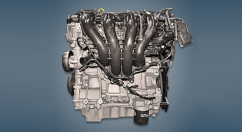 engine L5-VE