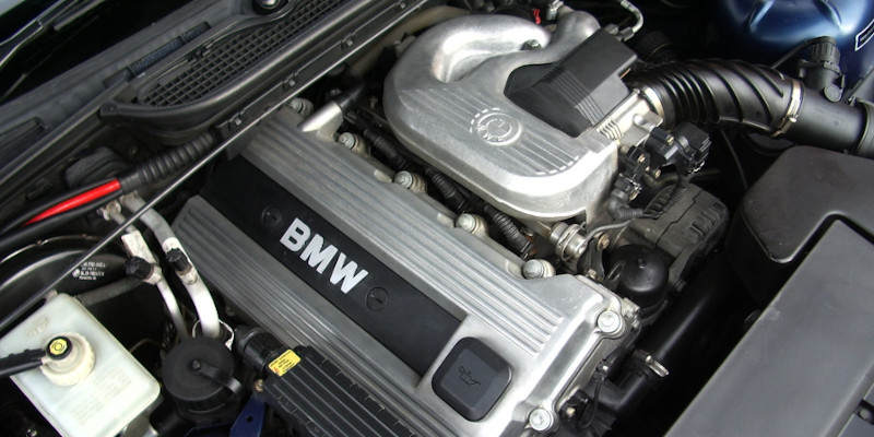 engine M44B19