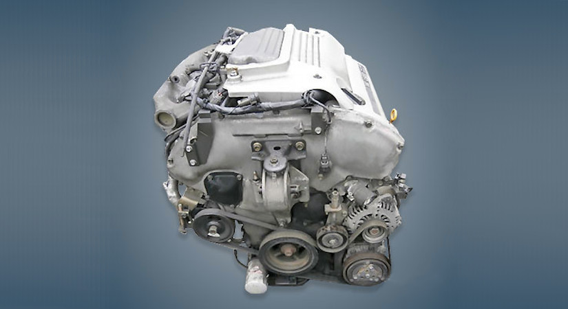 engine VQ25DE